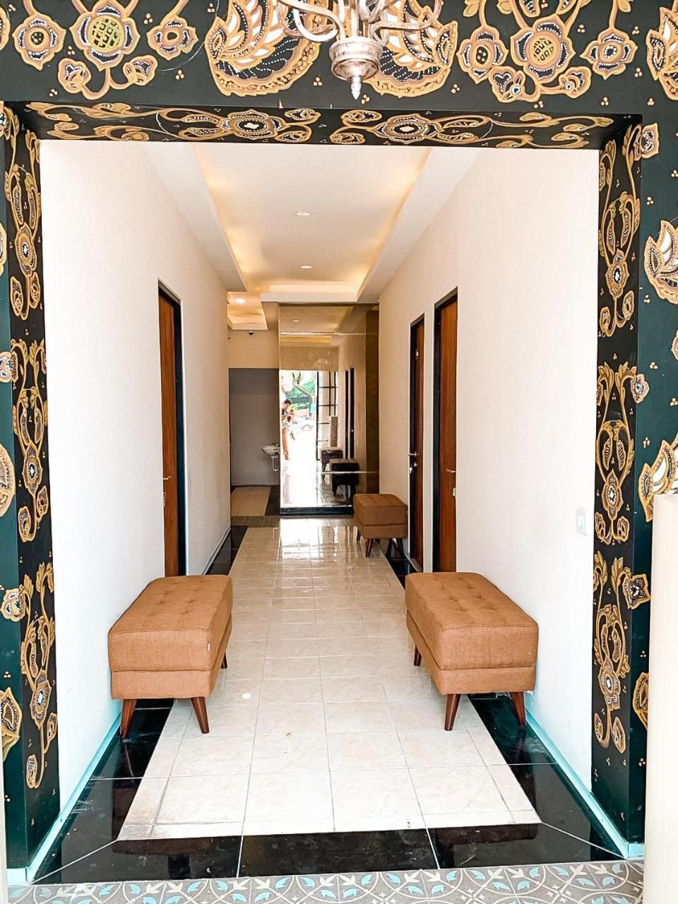 Hotel Kartiko Palagan Eksklusif Yogyakarta Kejayan Exterior foto
