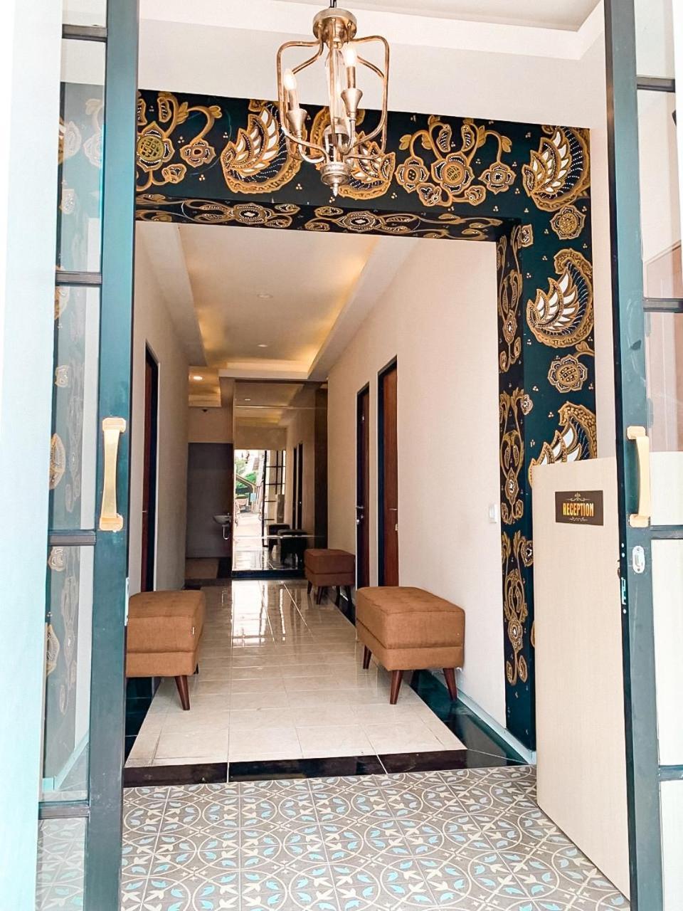 Hotel Kartiko Palagan Eksklusif Yogyakarta Kejayan Exterior foto