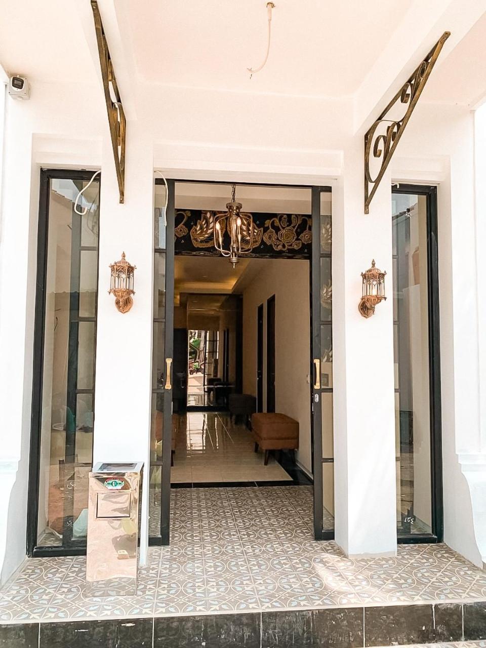 Hotel Kartiko Palagan Eksklusif Yogyakarta Kejayan Exterior foto