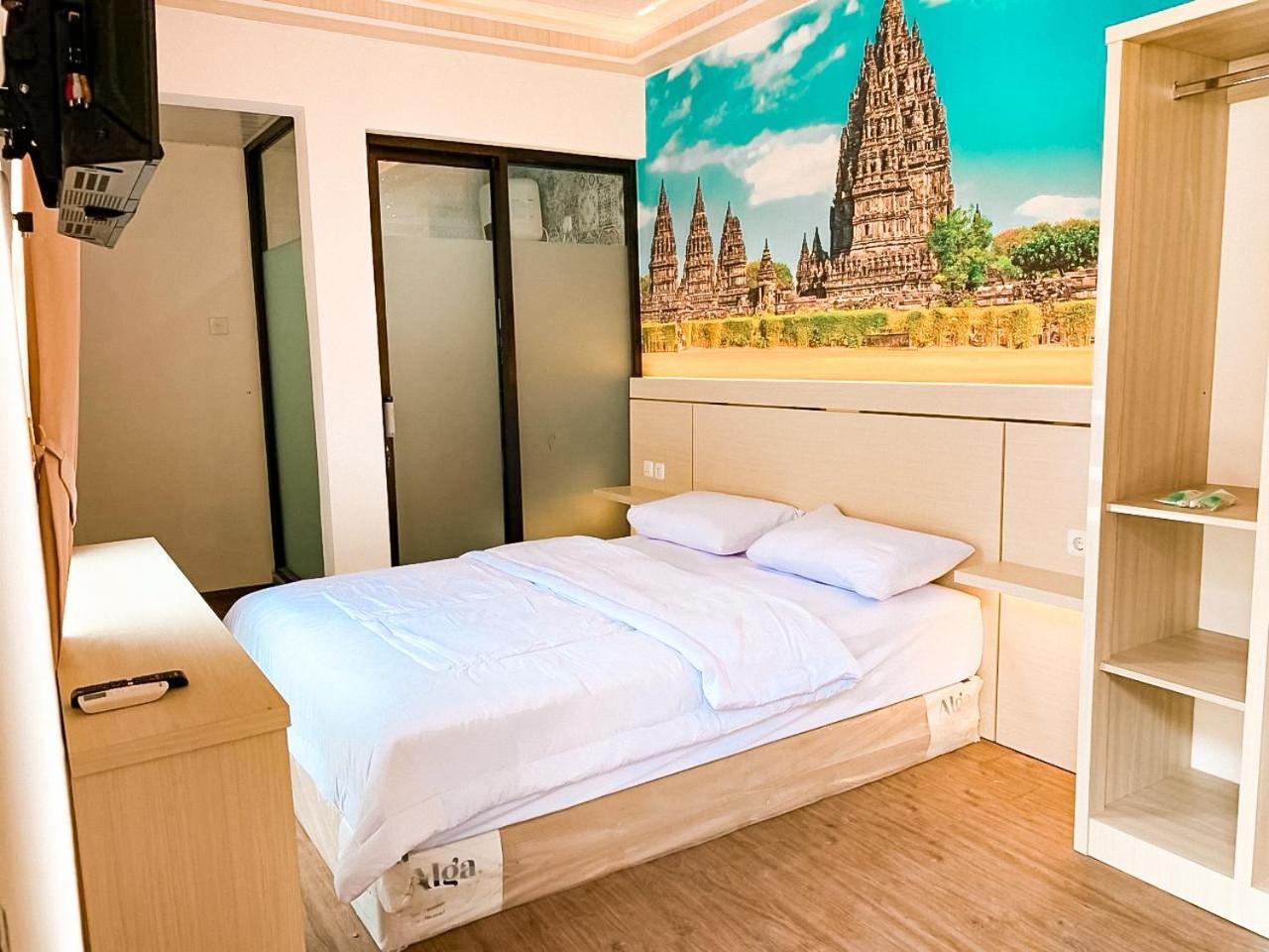 Hotel Kartiko Palagan Eksklusif Yogyakarta Kejayan Exterior foto