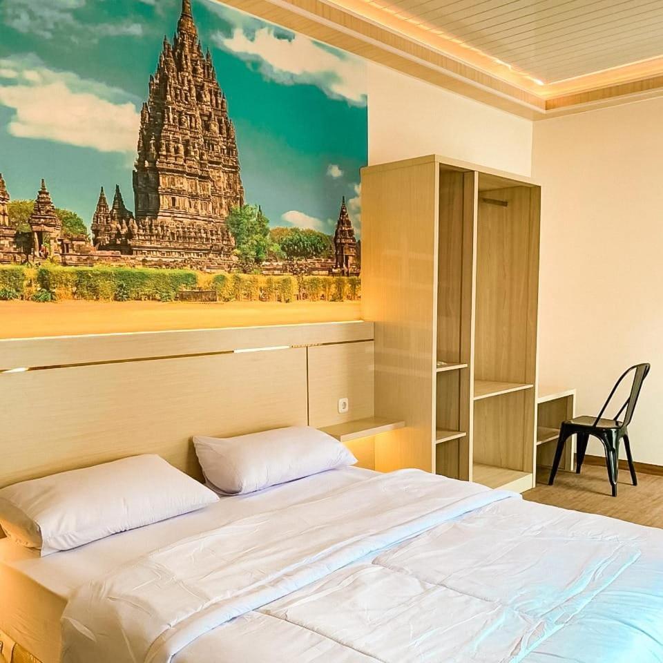 Hotel Kartiko Palagan Eksklusif Yogyakarta Kejayan Exterior foto
