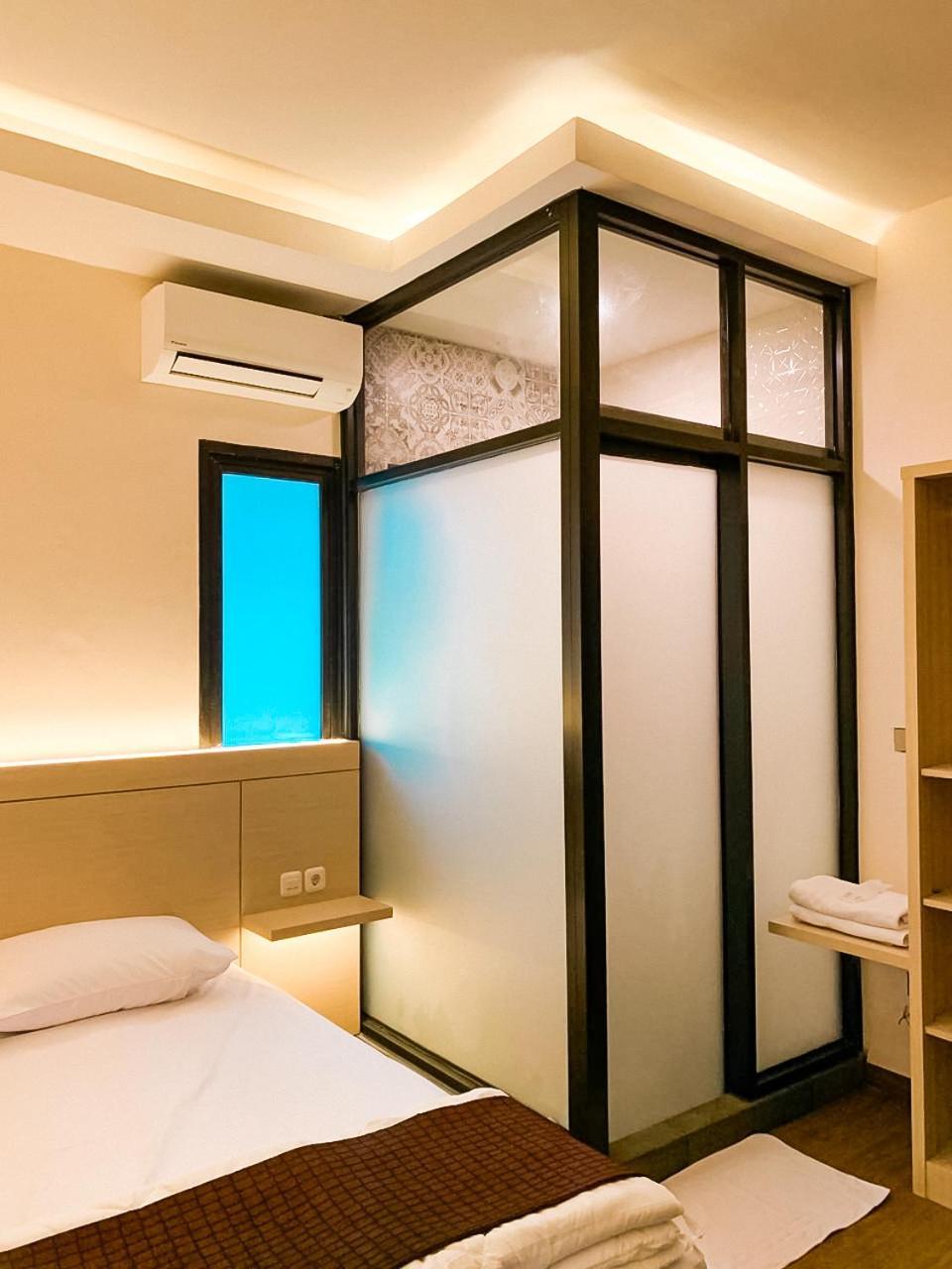 Hotel Kartiko Palagan Eksklusif Yogyakarta Kejayan Exterior foto